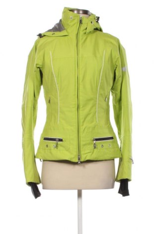 Γυναίκειο μπουφάν για χειμερινά σπορ Bogner, Μέγεθος S, Χρώμα Πράσινο, Τιμή 139,79 €