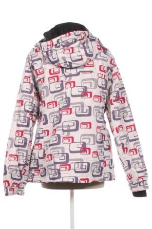 Γυναίκειο μπουφάν για χειμερινά σπορ Bpc Bonprix Collection, Μέγεθος XL, Χρώμα Λευκό, Τιμή 15,96 €
