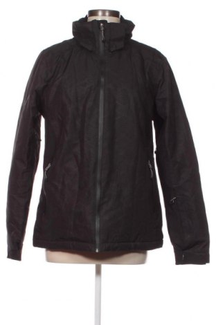 Γυναίκειο μπουφάν για χειμερινά σπορ Crivit, Μέγεθος L, Χρώμα Μαύρο, Τιμή 8,16 €