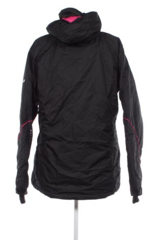 Γυναίκειο μπουφάν για χειμερινά σπορ Five Seasons, Μέγεθος L, Χρώμα Μαύρο, Τιμή 34,64 €