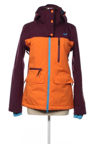 Γυναίκειο μπουφάν για χειμερινά σπορ Hot Stuff, Μέγεθος XS, Χρώμα Πολύχρωμο, Τιμή 27,00 €