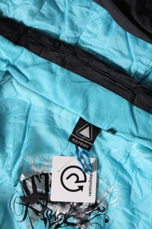 Dámska bunda pre zimné športy  Icepeak, Veľkosť M, Farba Sivá, Cena  18,26 €
