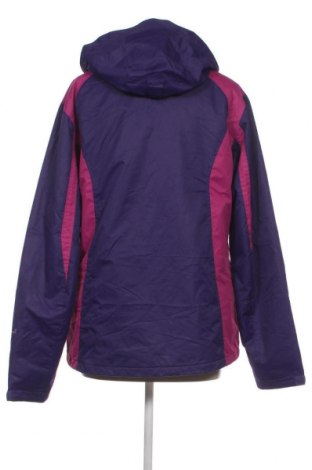 Damenjacke für Wintersports Raiski, Größe M, Farbe Lila, Preis 15,83 €