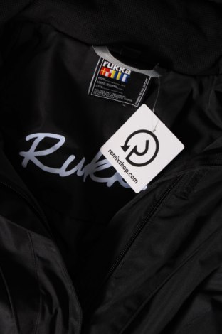 Γυναίκειο μπουφάν για χειμερινά σπορ Rukka, Μέγεθος L, Χρώμα Μαύρο, Τιμή 15,09 €