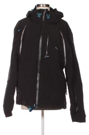 Γυναίκειο μπουφάν για χειμερινά σπορ Wedze, Μέγεθος L, Χρώμα Μαύρο, Τιμή 13,07 €
