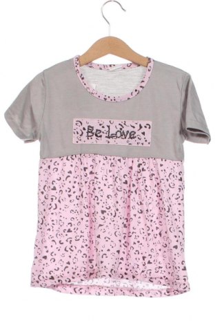 Детска блуза, Размер 5-6y/ 116-122 см, Цвят Многоцветен, Цена 7,15 лв.