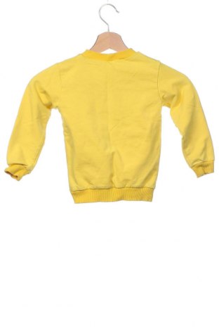 Детска блуза, Размер 2-3m/ 56-62 см, Цвят Жълт, Цена 6,30 лв.