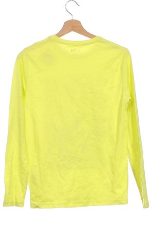 Детска блуза, Размер 13-14y/ 164-168 см, Цвят Жълт, Цена 33,00 лв.