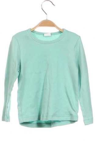 Παιδική μπλούζα, Μέγεθος 2-3y/ 98-104 εκ., Χρώμα Πράσινο, Τιμή 12,79 €