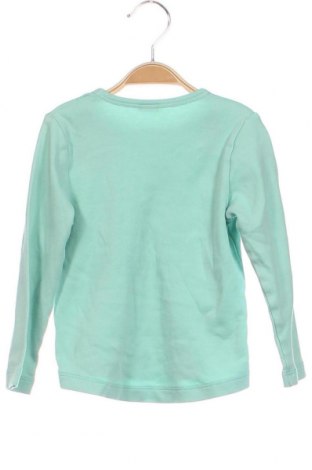 Детска блуза, Размер 2-3y/ 98-104 см, Цвят Зелен, Цена 25,00 лв.