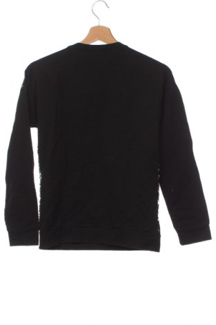 Детска блуза, Размер 9-10y/ 140-146 см, Цвят Черен, Цена 19,00 лв.