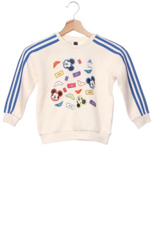Bluză pentru copii Adidas, Mărime 2-3y/ 98-104 cm, Culoare Alb, Preț 207,89 Lei
