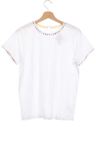 Kinder Shirt Boden, Größe 13-14y/ 164-168 cm, Farbe Weiß, Preis 14,02 €