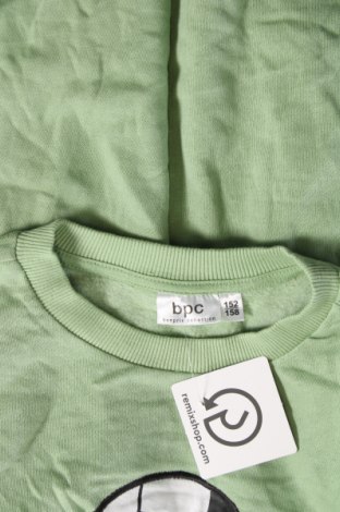 Детска блуза Bpc Bonprix Collection, Размер 11-12y/ 152-158 см, Цвят Зелен, Цена 5,88 лв.