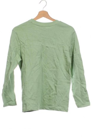Детска блуза Bpc Bonprix Collection, Размер 11-12y/ 152-158 см, Цвят Зелен, Цена 5,88 лв.