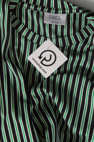 Παιδική μπλούζα D-Xel, Μέγεθος 15-18y/ 170-176 εκ., Χρώμα Πολύχρωμο, Τιμή 3,36 €