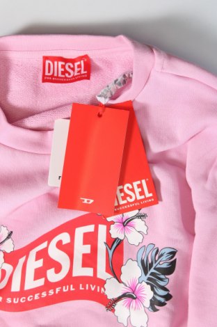 Detská blúzka  Diesel, Veľkosť 11-12y/ 152-158 cm, Farba Ružová, Cena  27,88 €