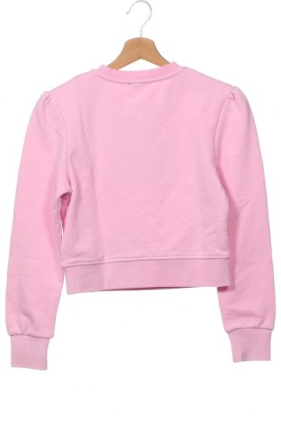 Детска блуза Diesel, Размер 11-12y/ 152-158 см, Цвят Розов, Цена 54,08 лв.