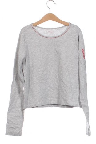 Kinder Shirt Esprit, Größe 13-14y/ 164-168 cm, Farbe Grau, Preis 12,00 €