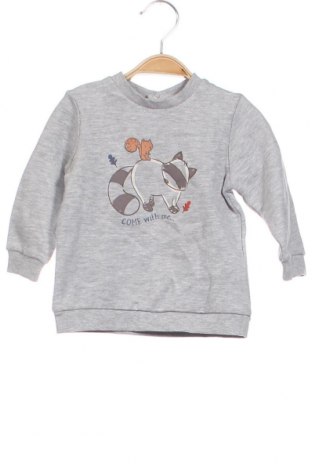 Kinder Shirt Fagottino By Oviesse, Größe 9-12m/ 74-80 cm, Farbe Grau, Preis 20,10 €