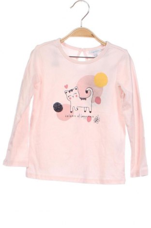 Kinder Shirt Fagottino By Oviesse, Größe 18-24m/ 86-98 cm, Farbe Rosa, Preis € 9,02