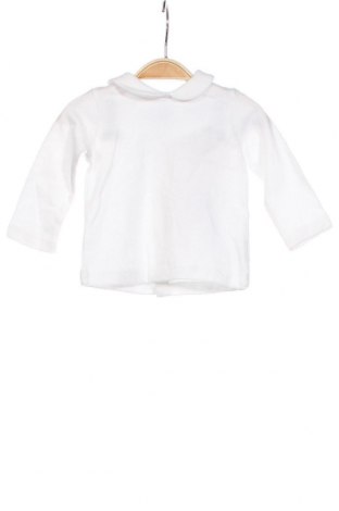 Παιδική μπλούζα Fagottino By Oviesse, Μέγεθος 3-6m/ 62-68 εκ., Χρώμα Λευκό, Τιμή 11,34 €