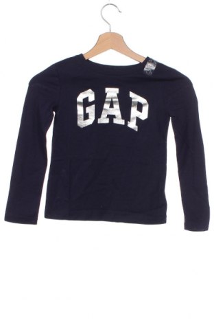 Παιδική μπλούζα Gap, Μέγεθος 6-7y/ 122-128 εκ., Χρώμα Μπλέ, Τιμή 23,71 €