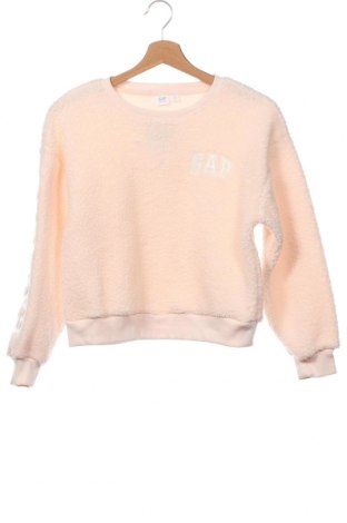 Детска блуза Gap, Размер 11-12y/ 152-158 см, Цвят Розов, Цена 49,00 лв.