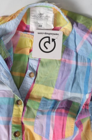 Детска блуза H&M, Размер 10-11y/ 146-152 см, Цвят Многоцветен, Цена 7,80 лв.