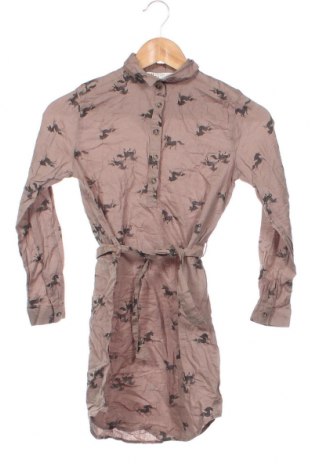 Детска блуза H&M, Размер 9-10y/ 140-146 см, Цвят Кафяв, Цена 24,00 лв.