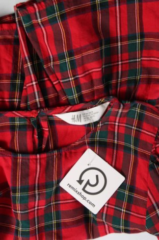 Kinder Shirt H&M, Größe 13-14y/ 164-168 cm, Farbe Mehrfarbig, Preis 2,63 €