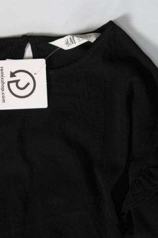 Kinder Shirt H&M, Größe 14-15y/ 168-170 cm, Farbe Schwarz, Preis € 2,38