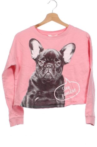 Kinder Shirt H&M, Größe 14-15y/ 168-170 cm, Farbe Rosa, Preis 8,35 €