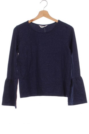 Kinder Shirt H&M, Größe 15-18y/ 170-176 cm, Farbe Blau, Preis 7,31 €
