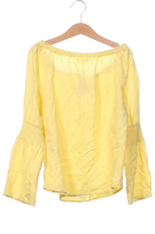 Kinder Shirt H&M, Größe 11-12y/ 152-158 cm, Farbe Gelb, Preis € 3,55