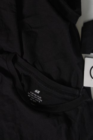 Kinder Shirt H&M, Größe 14-15y/ 168-170 cm, Farbe Schwarz, Preis 6,22 €