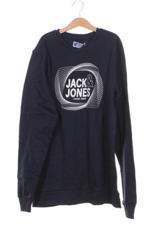 Dziecięca bluzka Jack & Jones, Rozmiar 15-18y/ 170-176 cm, Kolor Niebieski, Cena 47,98 zł