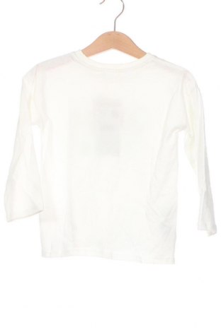 Детска блуза Mango, Размер 2-3y/ 98-104 см, Цвят Бял, Цена 49,00 лв.
