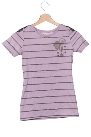 Детска блуза Marks & Spencer, Размер 9-10y/ 140-146 см, Цвят Лилав, Цена 21,00 лв.