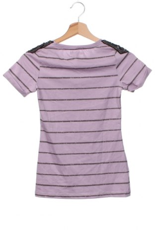 Детска блуза Marks & Spencer, Размер 9-10y/ 140-146 см, Цвят Лилав, Цена 21,00 лв.