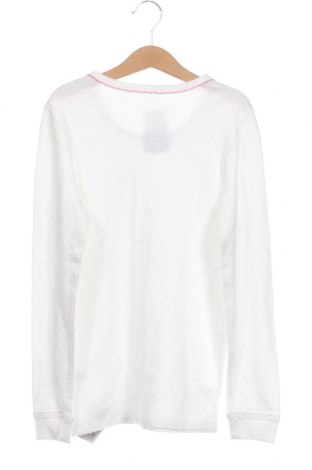 Dziecięca bluzka Marks & Spencer, Rozmiar 11-12y/ 152-158 cm, Kolor Biały, Cena 36,95 zł