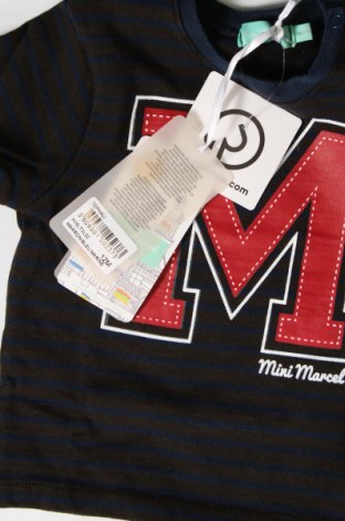 Παιδική μπλούζα Mini Marcel, Μέγεθος 9-12m/ 74-80 εκ., Χρώμα Πολύχρωμο, Τιμή 4,19 €