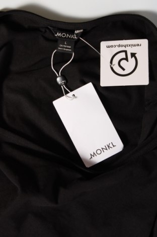 Kinder Shirt Monki, Größe L, Farbe Schwarz, Preis 3,75 €