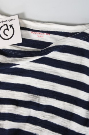 Παιδική μπλούζα Monoprix, Μέγεθος 13-14y/ 164-168 εκ., Χρώμα Πολύχρωμο, Τιμή 3,54 €