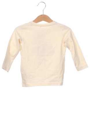 Παιδική μπλούζα Name It, Μέγεθος 9-12m/ 74-80 εκ., Χρώμα  Μπέζ, Τιμή 8,64 €