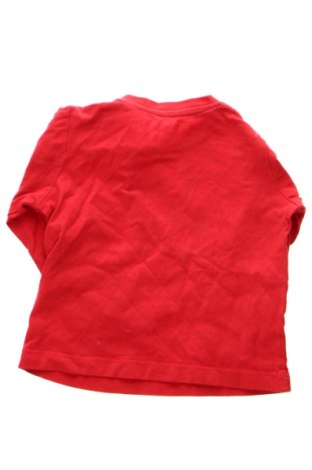 Детска блуза Nutmeg, Размер 6-9m/ 68-74 см, Цвят Червен, Цена 5,41 лв.