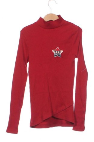 Kinder Shirt Oviesse, Größe 11-12y/ 152-158 cm, Farbe Rot, Preis 8,70 €