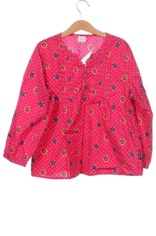 Dziecięca bluzka Polarn O. Pyret, Rozmiar 10-11y/ 146-152 cm, Kolor Różowy, Cena 171,95 zł