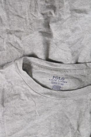 Dziecięca bluzka Polo By Ralph Lauren, Rozmiar 12-13y/ 158-164 cm, Kolor Szary, Cena 134,34 zł