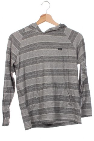 Kinder Shirt RVCA, Größe 6-7y/ 122-128 cm, Farbe Grau, Preis 13,36 €